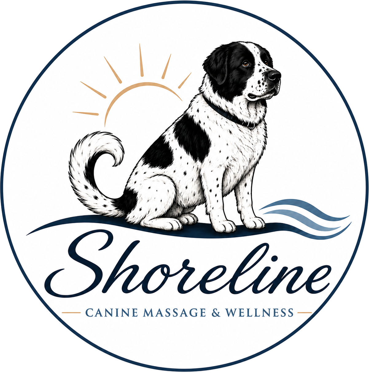 Shoreline Canine Massage & Wellness